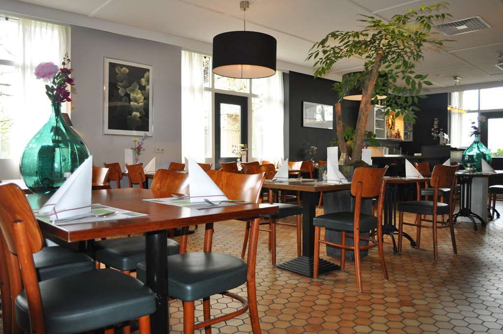 Campanile Hotel & Restaurant Rotterdam Oost Nhà hàng bức ảnh